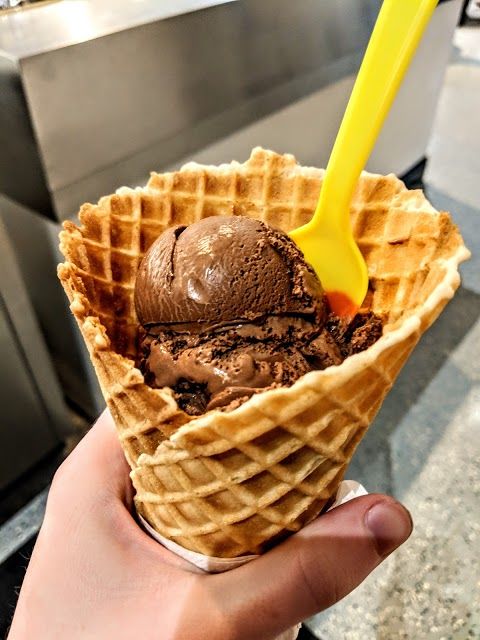 Hey Mikey's Ice Cream